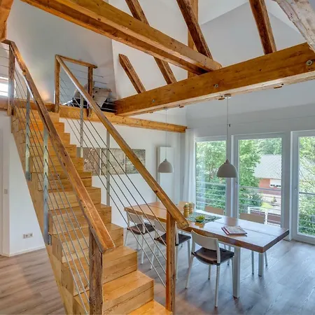 Spreewaldferienhaus - Urlaub * לובן