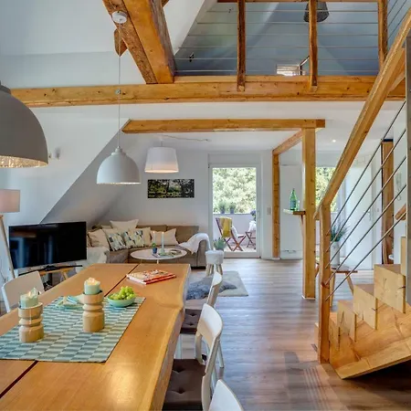 Spreewaldferienhaus - Urlaub * Lubben