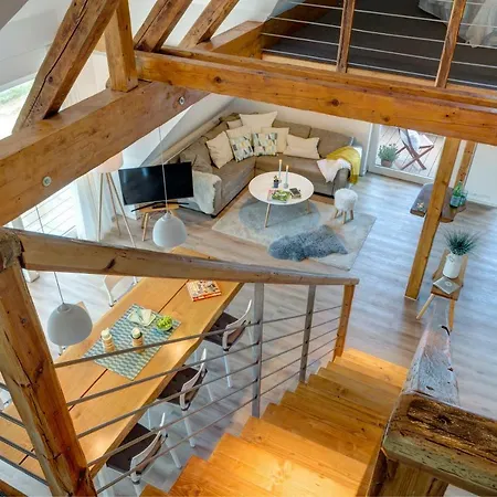 شقة Spreewaldferienhaus - Urlaub