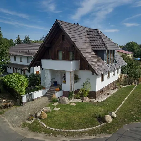 Spreewaldferienhaus - Urlaub Apartment Lubben