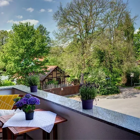 Apartment Spreewaldferienhaus - Urlaub *