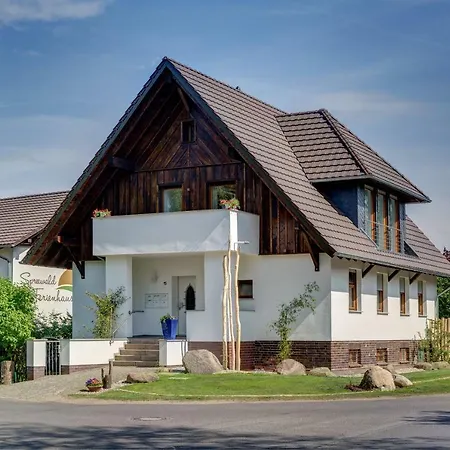 Spreewaldferienhaus - Urlaub *