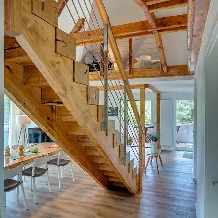 Spreewaldferienhaus - Urlaub לובן