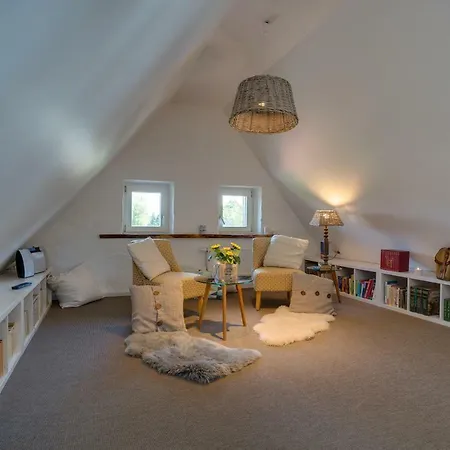 Spreewaldferienhaus - Urlaub