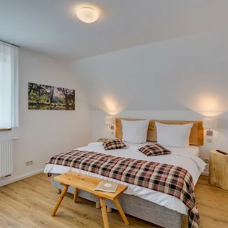 Apartment Spreewaldferienhaus - Urlaub Lubben