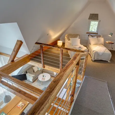 Spreewaldferienhaus - Urlaub * לובן