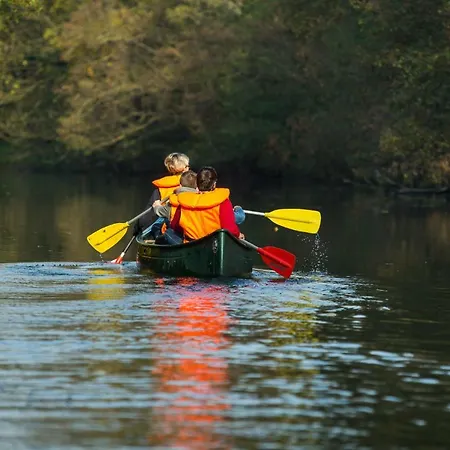 Spreewaldferienhaus - Urlaub *
