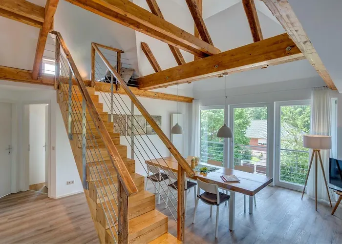 Spreewaldferienhaus - Urlaub * Lubben