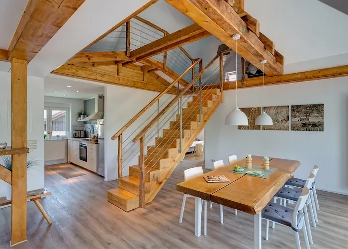 Spreewaldferienhaus - Urlaub Appartamento Lübben