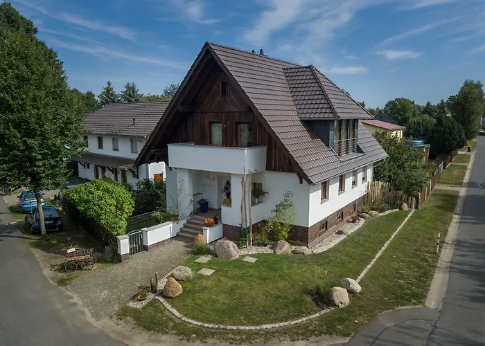 Spreewaldferienhaus - Urlaub Appartamento Lübben