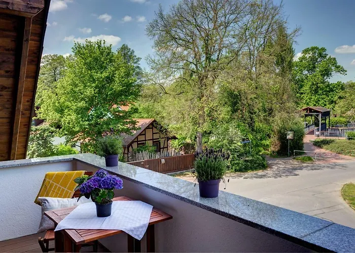 Appartamento Spreewaldferienhaus - Urlaub *