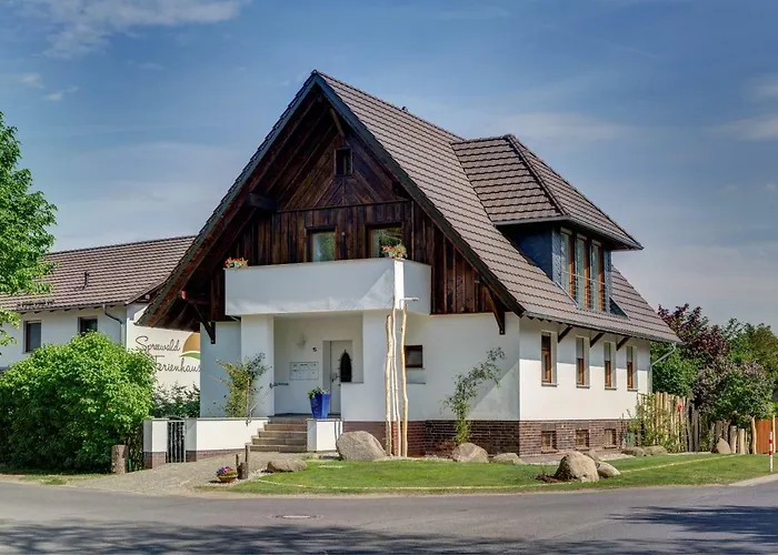 Spreewaldferienhaus - Urlaub *