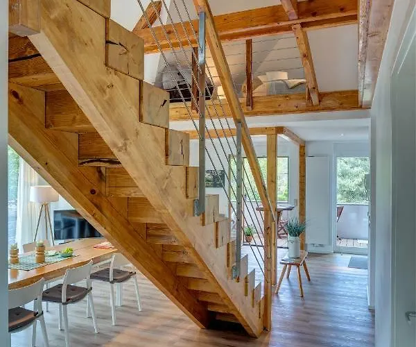 Spreewaldferienhaus - Urlaub Lübben