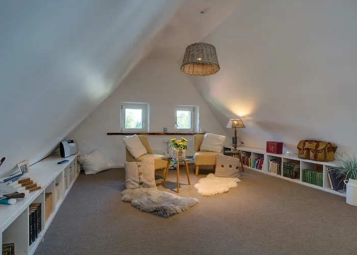 Spreewaldferienhaus - Urlaub