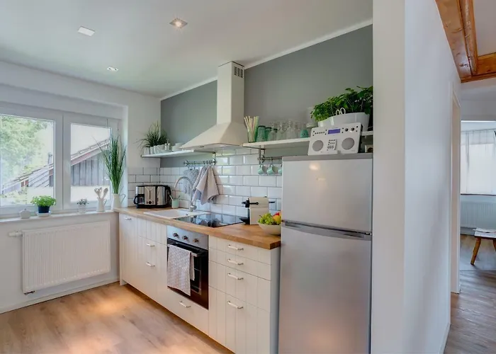 Spreewaldferienhaus - Urlaub *