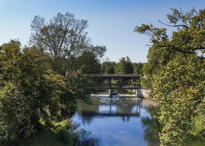 Appartamento Spreewaldferienhaus - Urlaub Lübben