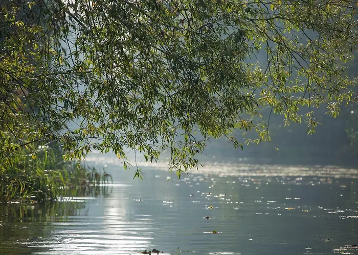 Spreewaldferienhaus - Urlaub Appartamento Lübben