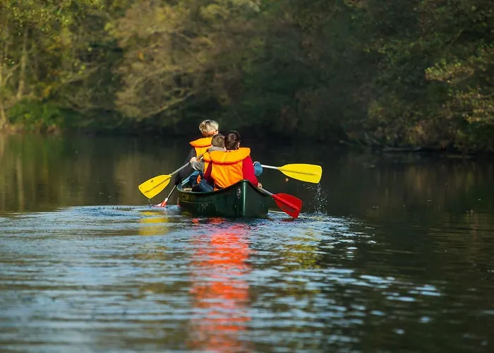 Spreewaldferienhaus - Urlaub *