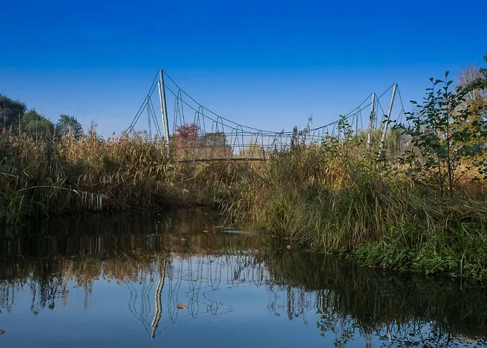 Apartment Spreewaldferienhaus - Urlaub *