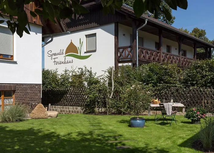 Appartamento Spreewaldferienhaus - Urlaub Lübben